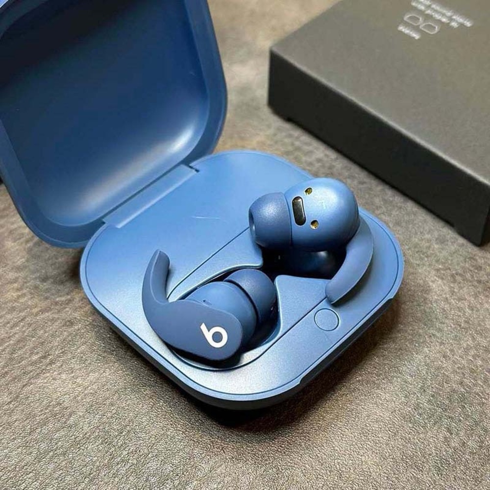 Beats Fit Pro Magic Sound Bluetooth Headphones Blue
